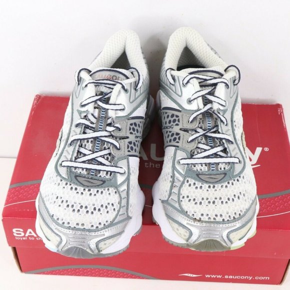 NOS Vtg Saucony Progrid Paramount Running Shoes 8 - Picture 2 of 8